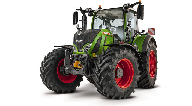 Fendt 718-720 Vario Gen. 6-Serie
