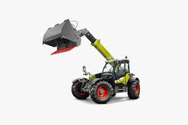 CLAAS-TKL Scorpion 741